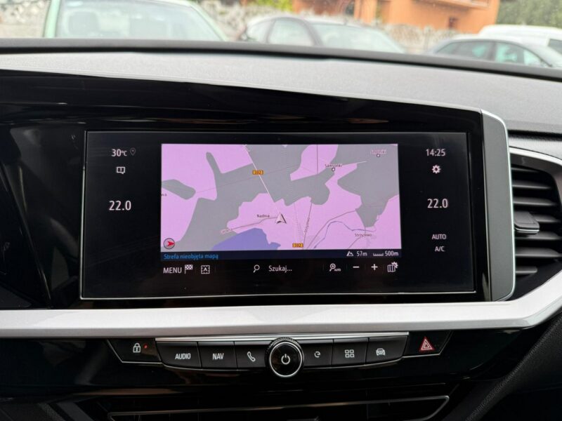 Opel Grandland X GS-e, automat, navi, 10tys.km!