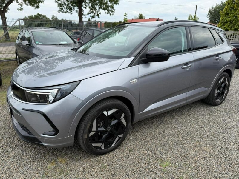 Opel Grandland X GS-e, automat, navi, 10tys.km!