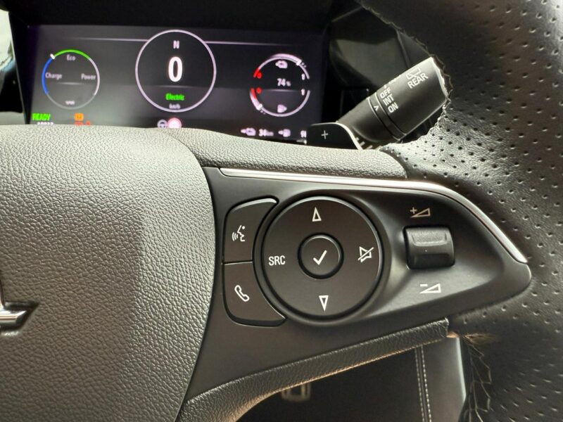 Opel Grandland X GS-e, automat, navi, 10tys.km!