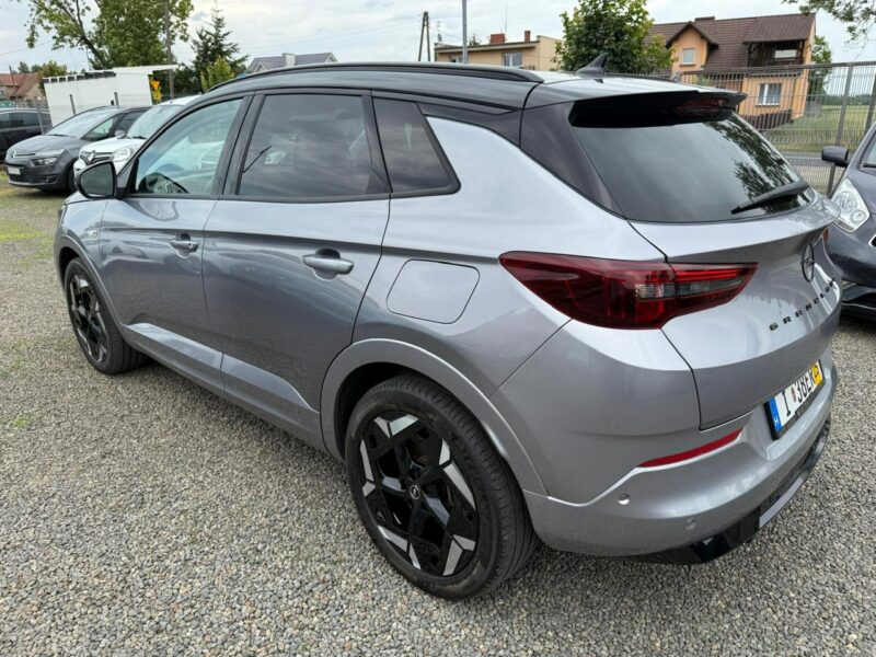 Opel Grandland X GS-e, automat, navi, 10tys.km!