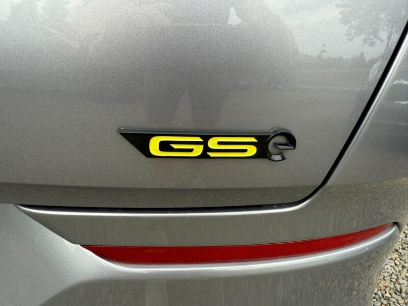 Opel Grandland X GS-e, automat, navi, 10tys.km!