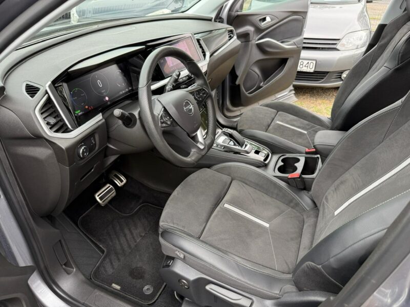 Opel Grandland X GS-e, automat, navi, 10tys.km!