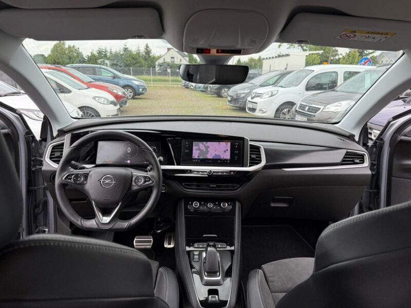 Opel Grandland X GS-e, automat, navi, 10tys.km!