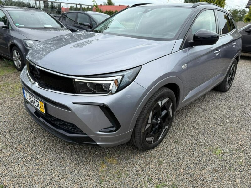 Opel Grandland X GS-e, automat, navi, 10tys.km!
