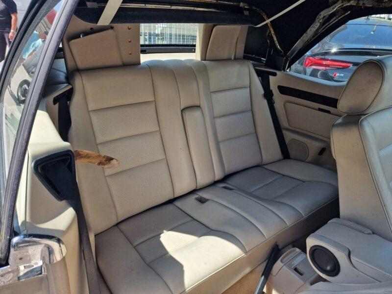Mercedes E 320 A124 E320 3.2 Benzyna 220 KM, Skóra, Klimatyzacja, Alufelgi, CABRIO W124 (1984-1997)
