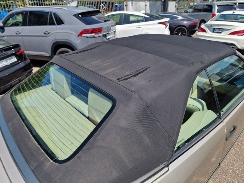 Mercedes E 320 A124 E320 3.2 Benzyna 220 KM, Skóra, Klimatyzacja, Alufelgi, CABRIO W124 (1984-1997)