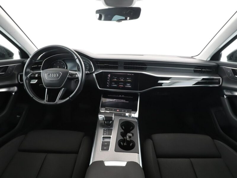 Audi A6 FV23% full LED navi grzane fotele czujniki parkowania C8 (2018-)