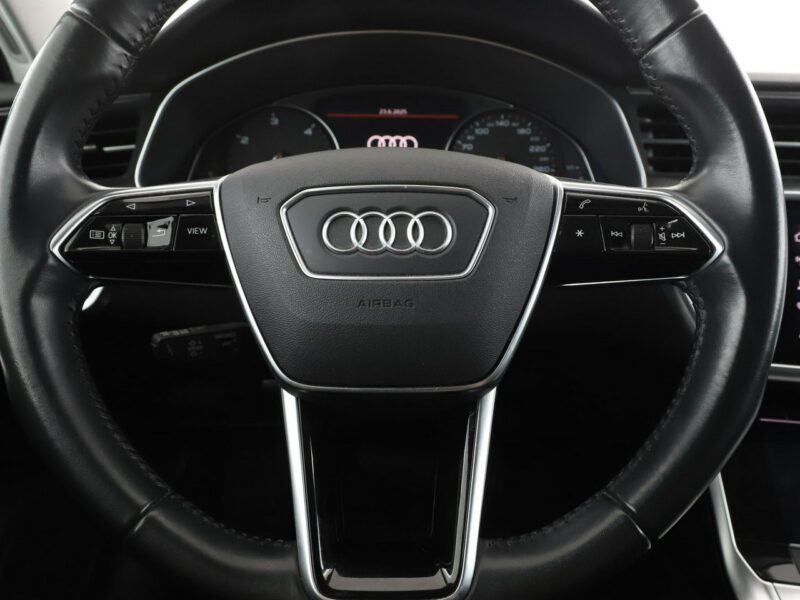 Audi A6 FV23% full LED navi grzane fotele czujniki parkowania C8 (2018-)