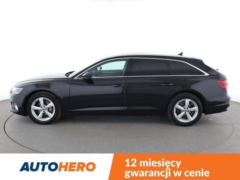 Audi A6 FV23% full LED navi grzane fotele czujniki parkowania C8 (2018-)