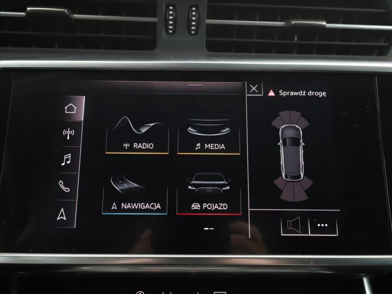 Audi A6 FV23% full LED navi grzane fotele czujniki parkowania C8 (2018-)