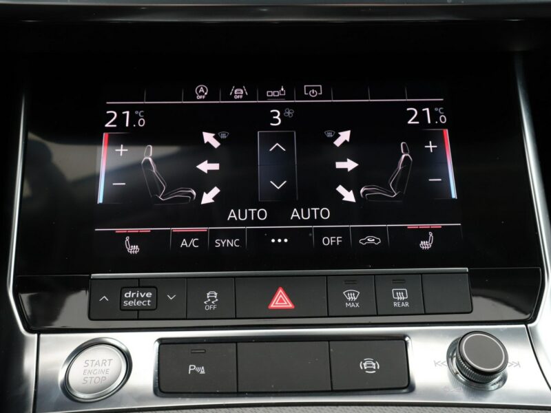 Audi A6 FV23% full LED navi grzane fotele czujniki parkowania C8 (2018-)