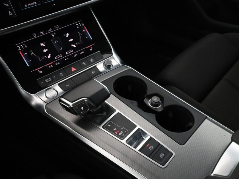 Audi A6 FV23% full LED navi grzane fotele czujniki parkowania C8 (2018-)