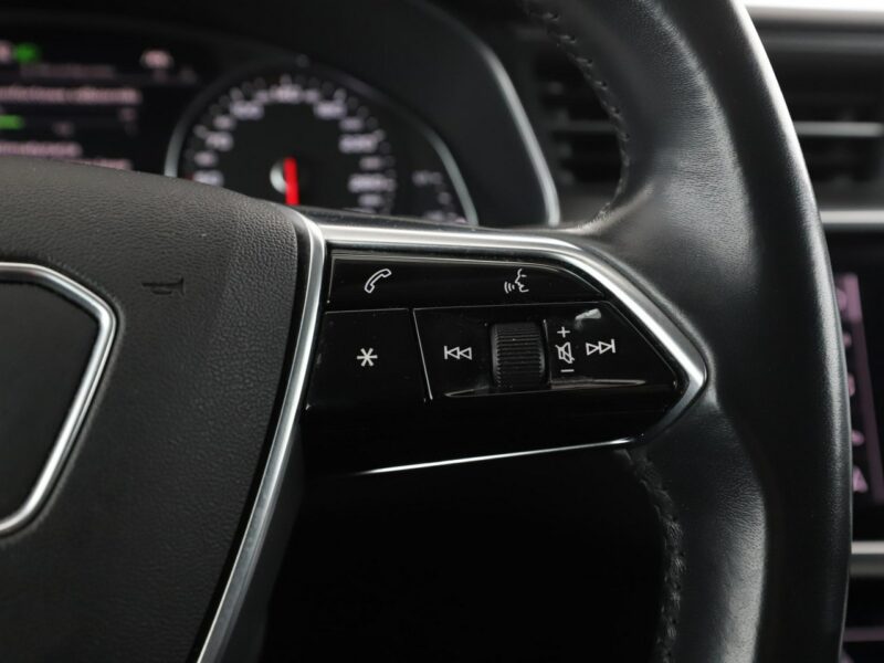 Audi A6 FV23% full LED navi grzane fotele czujniki parkowania C8 (2018-)