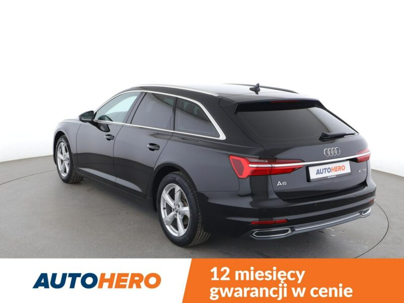 Audi A6 FV23% full LED navi grzane fotele czujniki parkowania C8 (2018-)