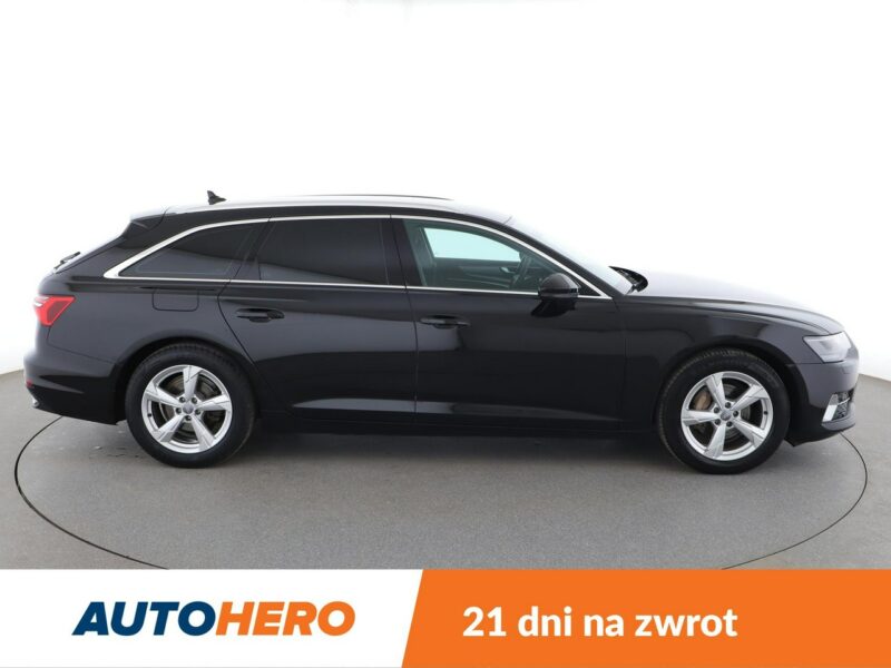 Audi A6 FV23% full LED navi grzane fotele czujniki parkowania C8 (2018-)