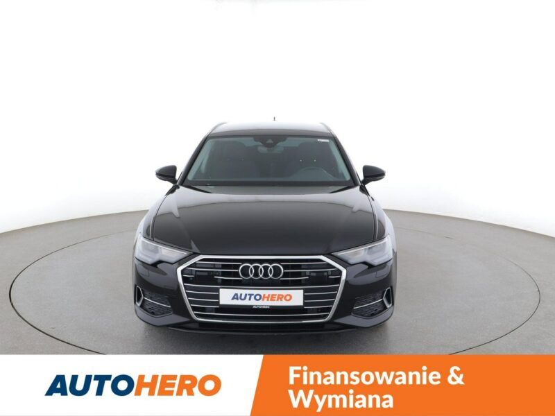 Audi A6 FV23% full LED navi grzane fotele czujniki parkowania C8 (2018-)