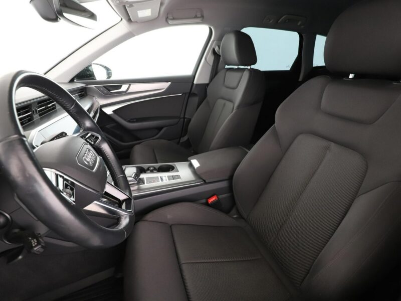 Audi A6 FV23% full LED navi grzane fotele czujniki parkowania C8 (2018-)