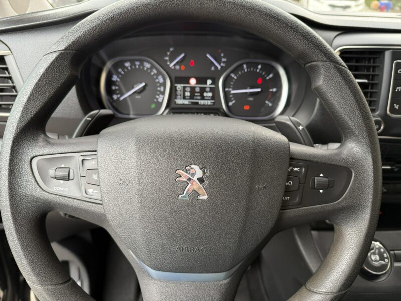 Peugeot Traveller Rej.01.2019r 2,0 HDi 177KM Automat Klima Navi Hud Panorama