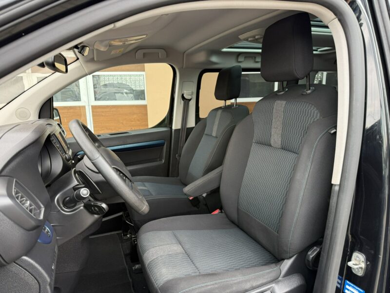 Peugeot Traveller Rej.01.2019r 2,0 HDi 177KM Automat Klima Navi Hud Panorama