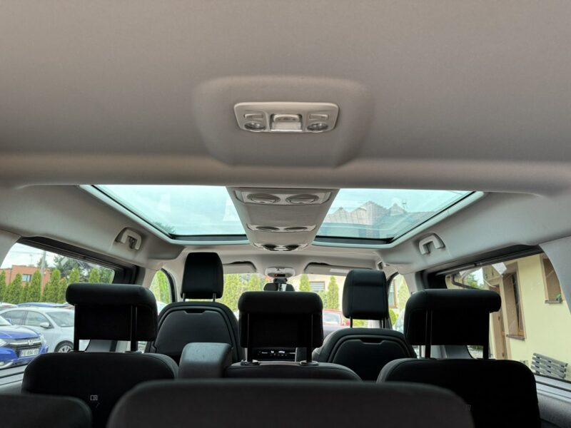 Peugeot Traveller Rej.01.2019r 2,0 HDi 177KM Automat Klima Navi Hud Panorama