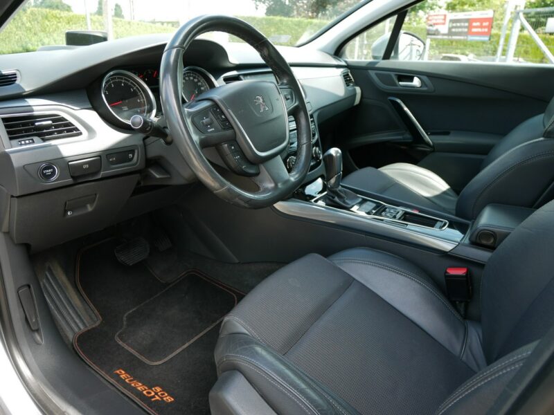 Peugeot 508 1.6 THP 156KM Sedan -Automat -Allure -1 wł od 6 lat -Zobacz I (2010-2018)