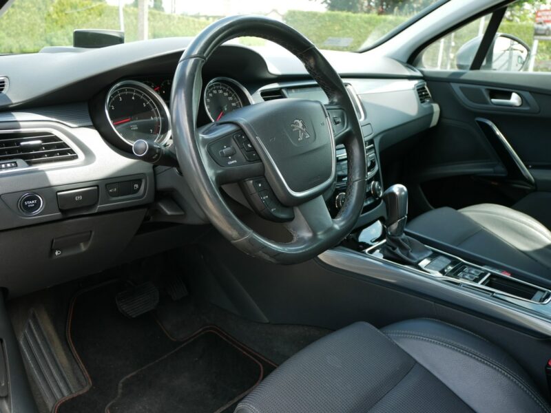 Peugeot 508 1.6 THP 156KM Sedan -Automat -Allure -1 wł od 6 lat -Zobacz I (2010-2018)