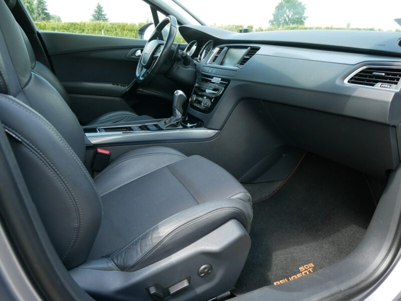 Peugeot 508 1.6 THP 156KM Sedan -Automat -Allure -1 wł od 6 lat -Zobacz I (2010-2018)