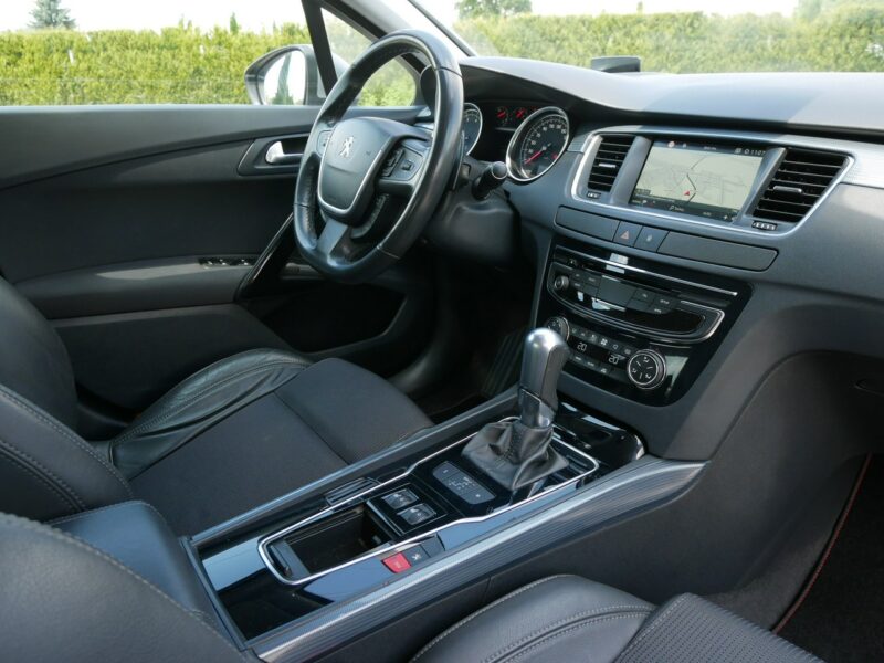Peugeot 508 1.6 THP 156KM Sedan -Automat -Allure -1 wł od 6 lat -Zobacz I (2010-2018)