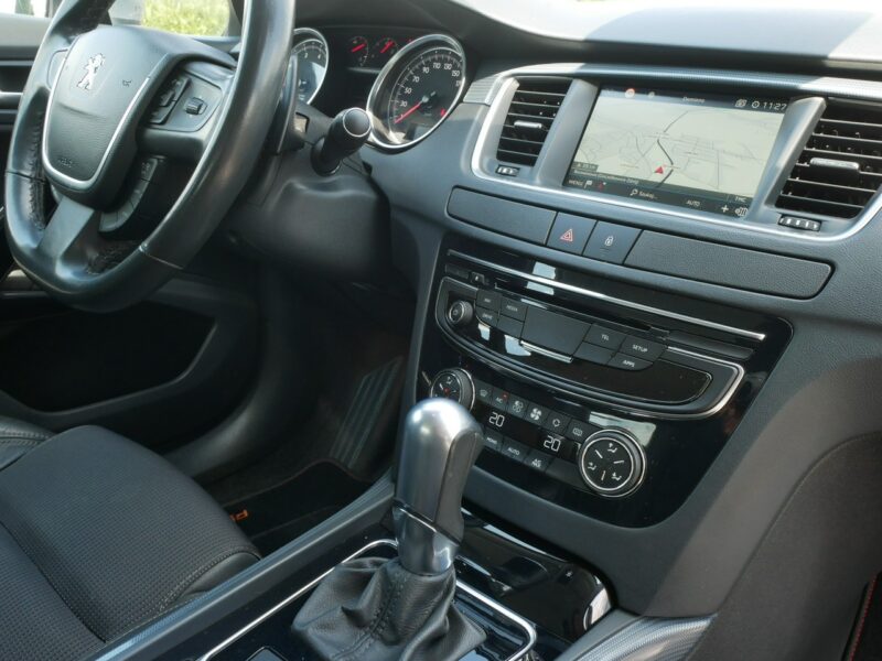 Peugeot 508 1.6 THP 156KM Sedan -Automat -Allure -1 wł od 6 lat -Zobacz I (2010-2018)