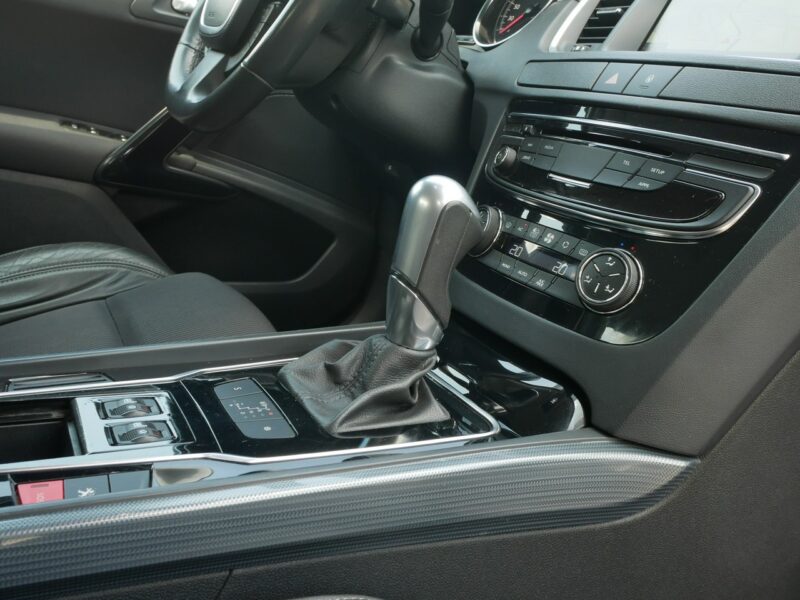 Peugeot 508 1.6 THP 156KM Sedan -Automat -Allure -1 wł od 6 lat -Zobacz I (2010-2018)