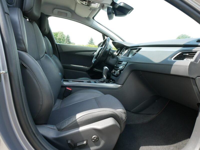 Peugeot 508 1.6 THP 156KM Sedan -Automat -Allure -1 wł od 6 lat -Zobacz I (2010-2018)