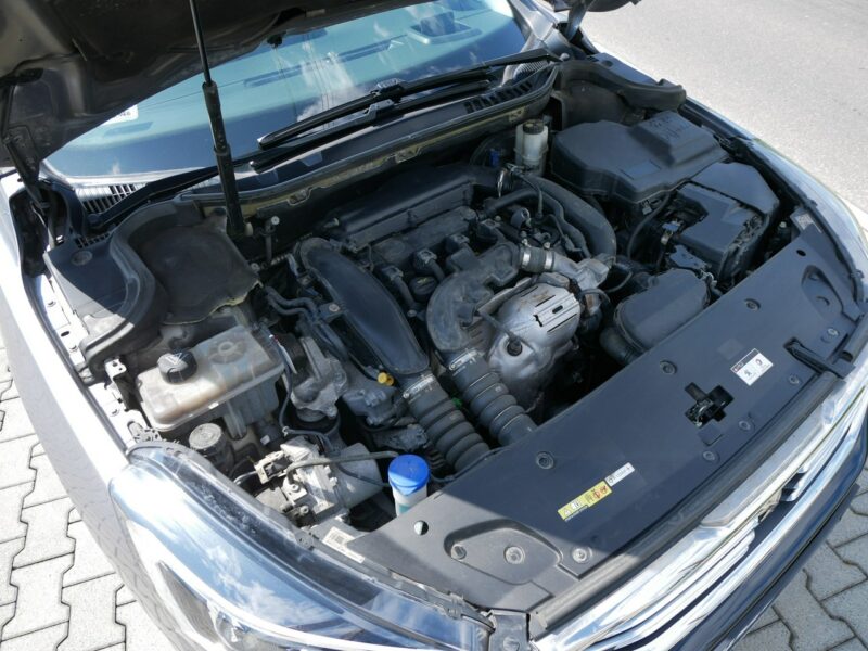 Peugeot 508 1.6 THP 156KM Sedan -Automat -Allure -1 wł od 6 lat -Zobacz I (2010-2018)