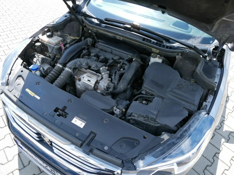 Peugeot 508 1.6 THP 156KM Sedan -Automat -Allure -1 wł od 6 lat -Zobacz I (2010-2018)