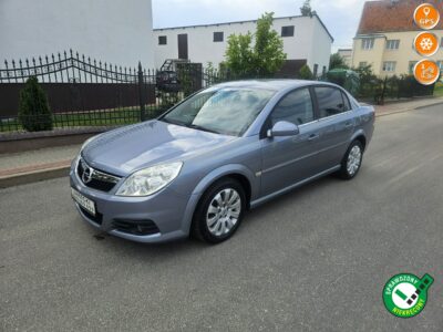 Opel Vectra Opłacona Zdrowa Zadbana Klima Alu Nawi Po Serwisie 1 Wł C (2002-2008)