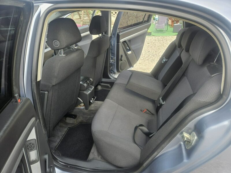 Opel Vectra Opłacona Zdrowa Zadbana Klima Alu Nawi Po Serwisie 1 Wł C (2002-2008)