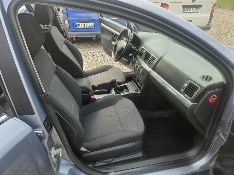 Opel Vectra Opłacona Zdrowa Zadbana Klima Alu Nawi Po Serwisie 1 Wł C (2002-2008)