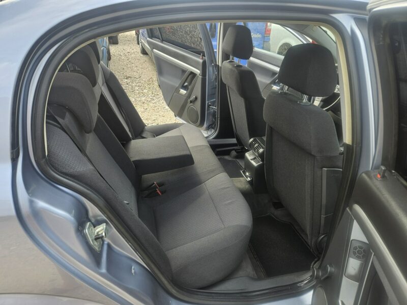 Opel Vectra Opłacona Zdrowa Zadbana Klima Alu Nawi Po Serwisie 1 Wł C (2002-2008)