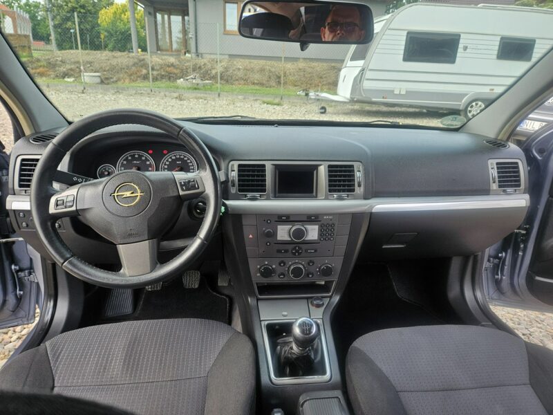 Opel Vectra Opłacona Zdrowa Zadbana Klima Alu Nawi Po Serwisie 1 Wł C (2002-2008)