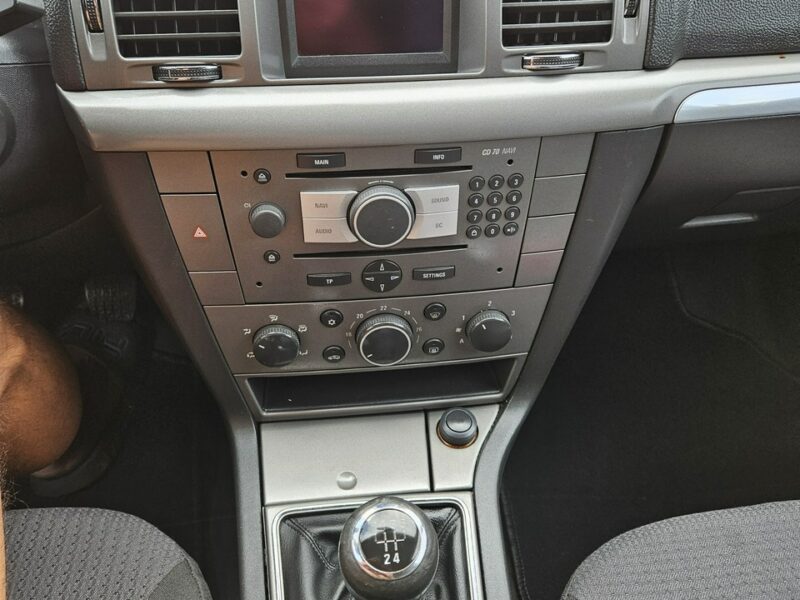 Opel Vectra Opłacona Zdrowa Zadbana Klima Alu Nawi Po Serwisie 1 Wł C (2002-2008)