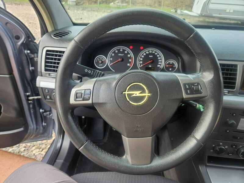 Opel Vectra Opłacona Zdrowa Zadbana Klima Alu Nawi Po Serwisie 1 Wł C (2002-2008)