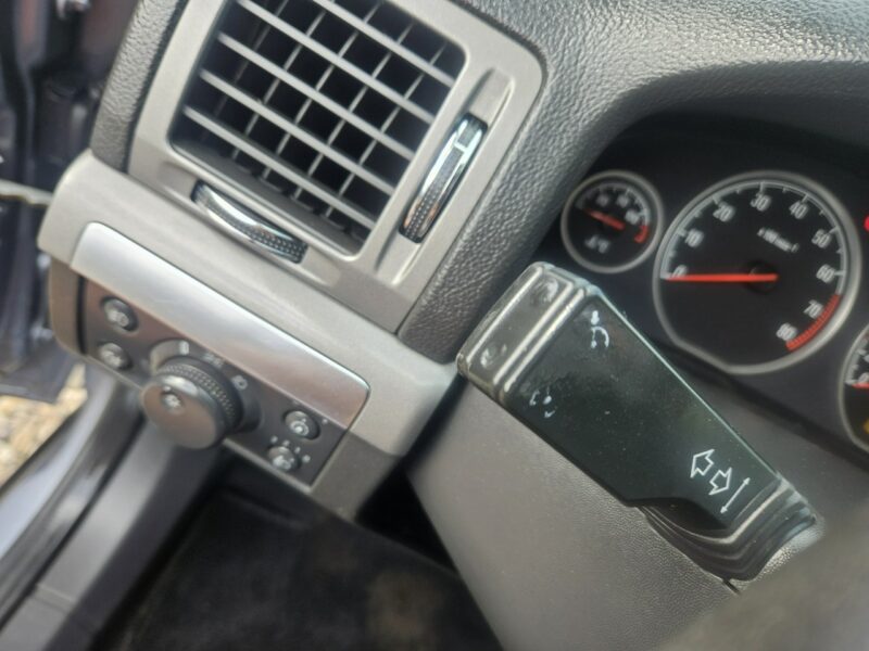 Opel Vectra Opłacona Zdrowa Zadbana Klima Alu Nawi Po Serwisie 1 Wł C (2002-2008)