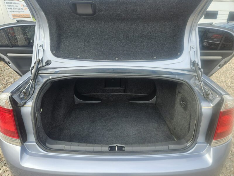 Opel Vectra Opłacona Zdrowa Zadbana Klima Alu Nawi Po Serwisie 1 Wł C (2002-2008)