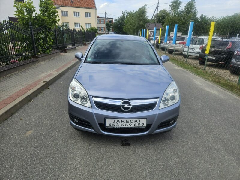 Opel Vectra Opłacona Zdrowa Zadbana Klima Alu Nawi Po Serwisie 1 Wł C (2002-2008)