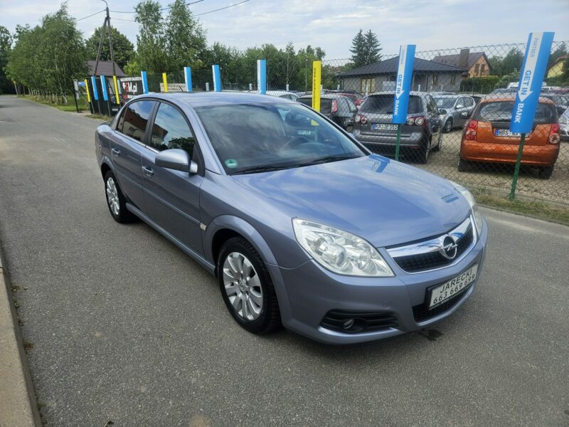 Opel Vectra Opłacona Zdrowa Zadbana Klima Alu Nawi Po Serwisie 1 Wł C (2002-2008)