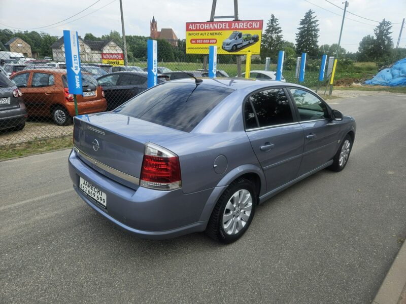 Opel Vectra Opłacona Zdrowa Zadbana Klima Alu Nawi Po Serwisie 1 Wł C (2002-2008)