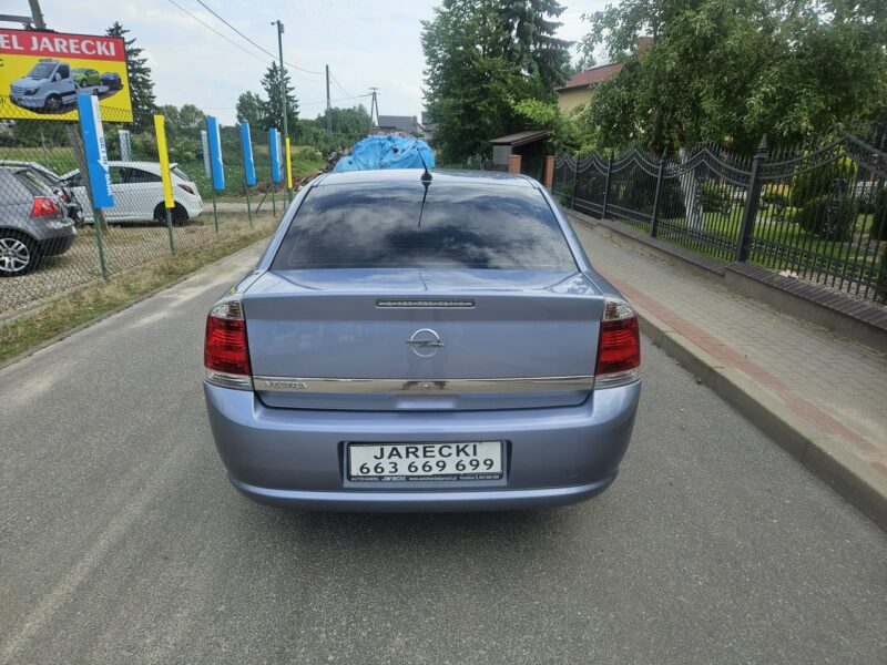 Opel Vectra Opłacona Zdrowa Zadbana Klima Alu Nawi Po Serwisie 1 Wł C (2002-2008)