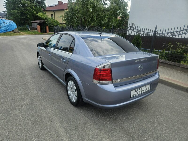Opel Vectra Opłacona Zdrowa Zadbana Klima Alu Nawi Po Serwisie 1 Wł C (2002-2008)
