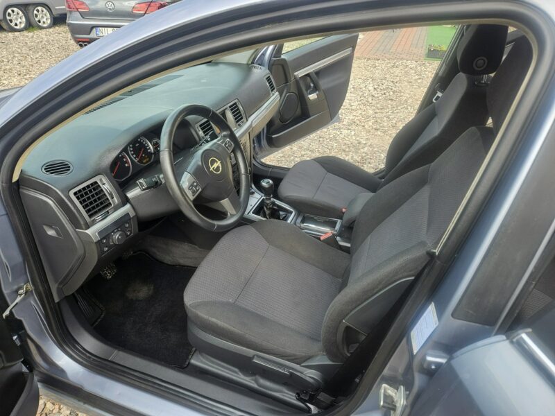 Opel Vectra Opłacona Zdrowa Zadbana Klima Alu Nawi Po Serwisie 1 Wł C (2002-2008)