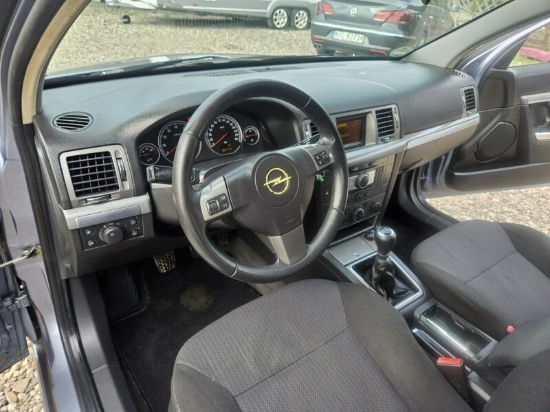 Opel Vectra Opłacona Zdrowa Zadbana Klima Alu Nawi Po Serwisie 1 Wł C (2002-2008)