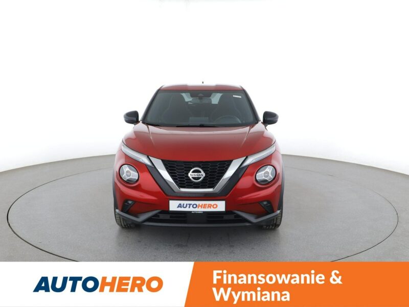 Nissan Juke navi klima auto full LED kamera i czujniki parkowania II (2019-)